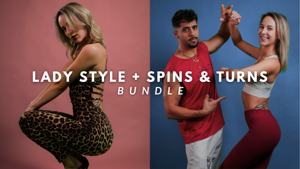 Lady Style + Spins & Turns Bundle