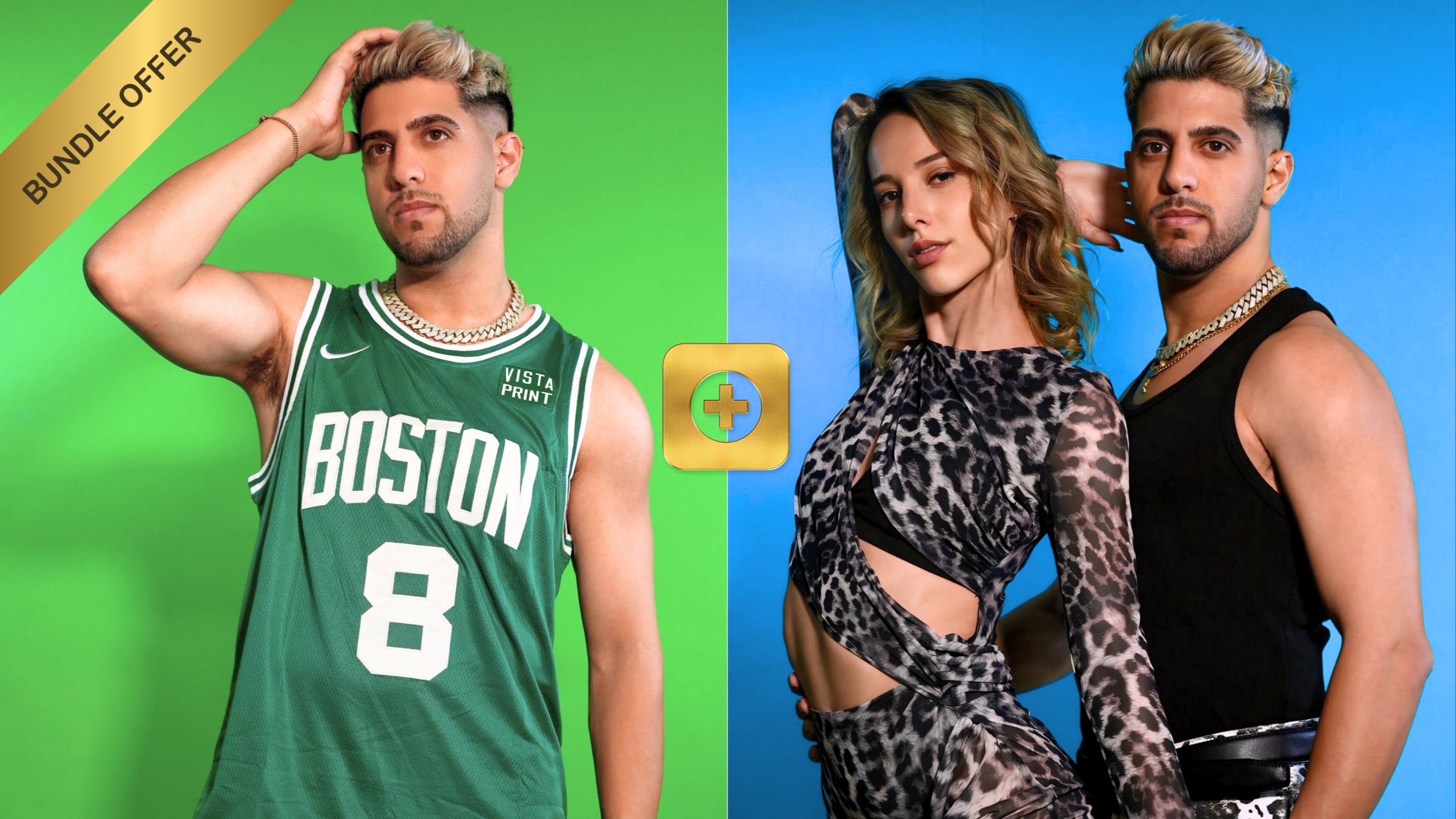 Man Style + Spins & Turns Bundle