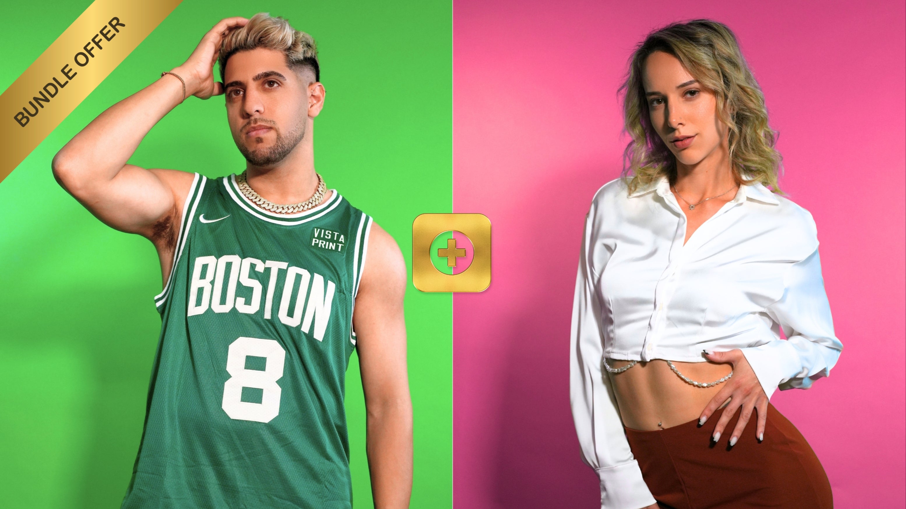 Man Style + Lady Style Bundle