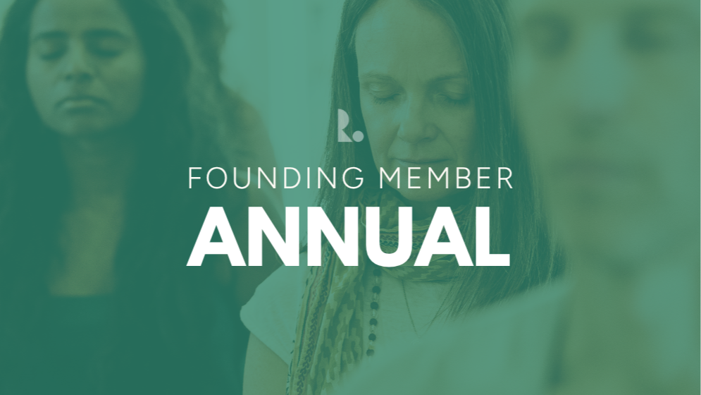 Founding Member (Annual)