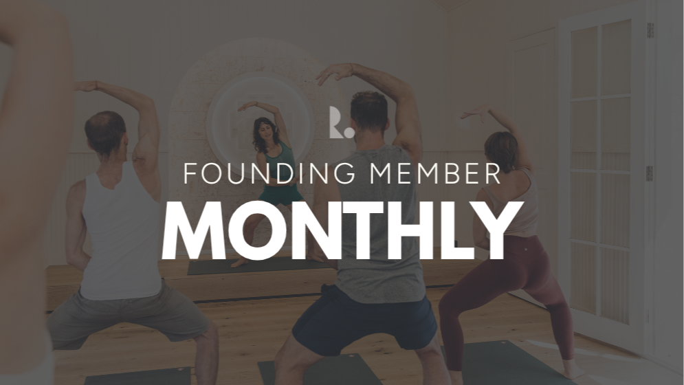 Founding Member (Monthly)