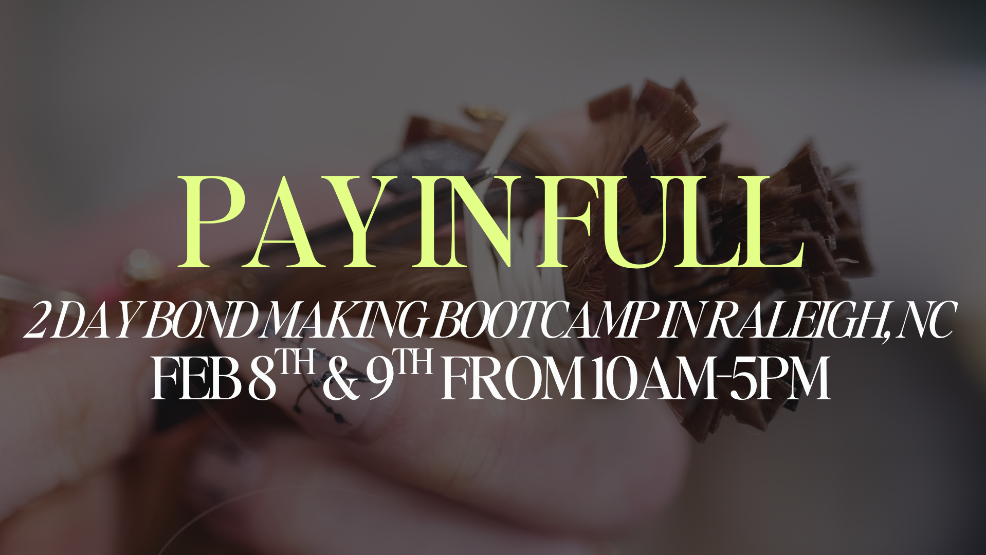 MTAM Master Yearly Community + 2 Day Bond Making Bootcamp with Alex & Christine