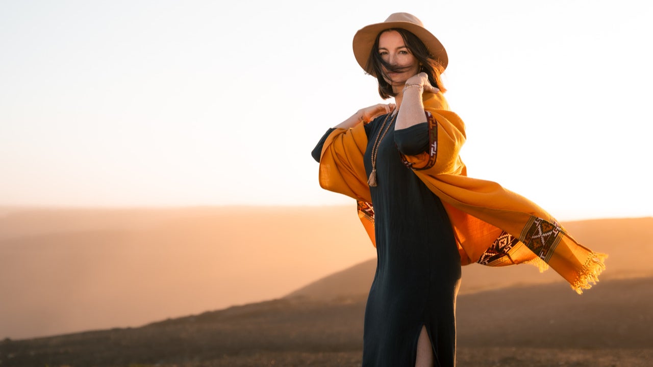 FACES OF SHAKTI Part 2 – TANTRIC GODDESS JOURNEY - Teil 2 der tantrischen Göttinnenreise Faces of Shakti mit Wanda Badwal