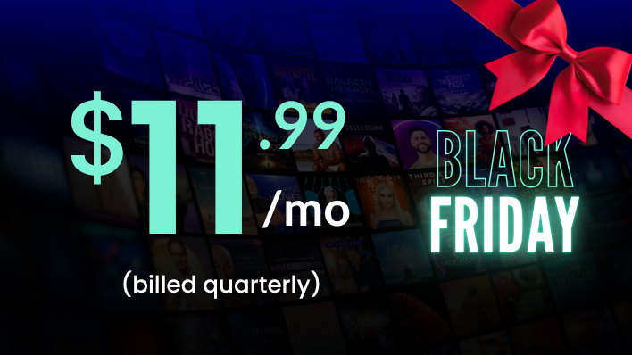 Unlimited Access - Quarterly Holiday