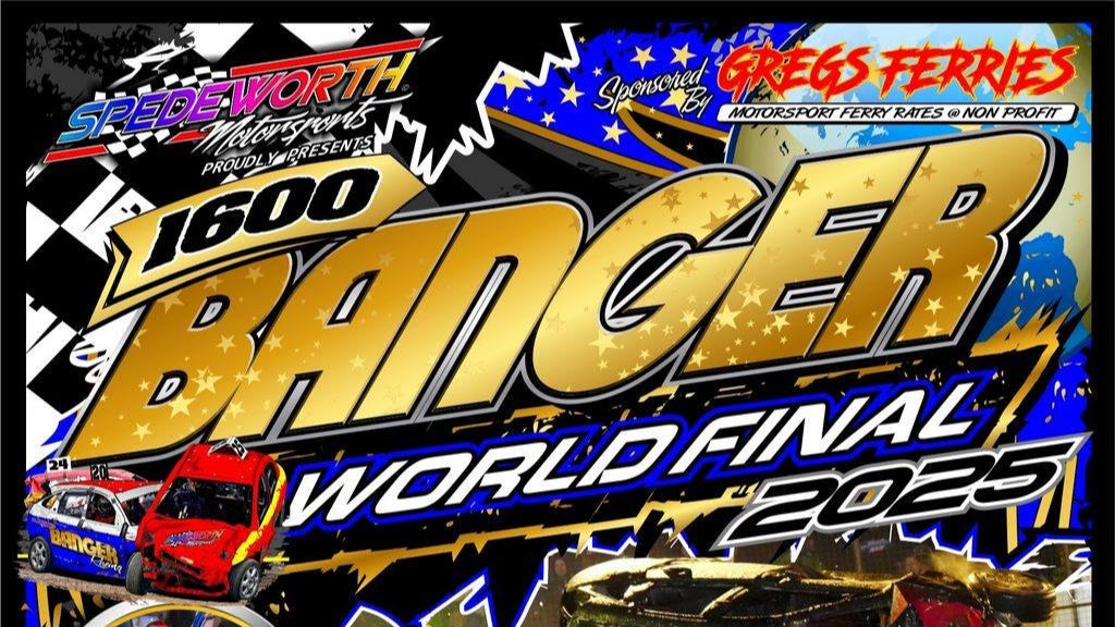 1600 Banger World Final 2025 Live