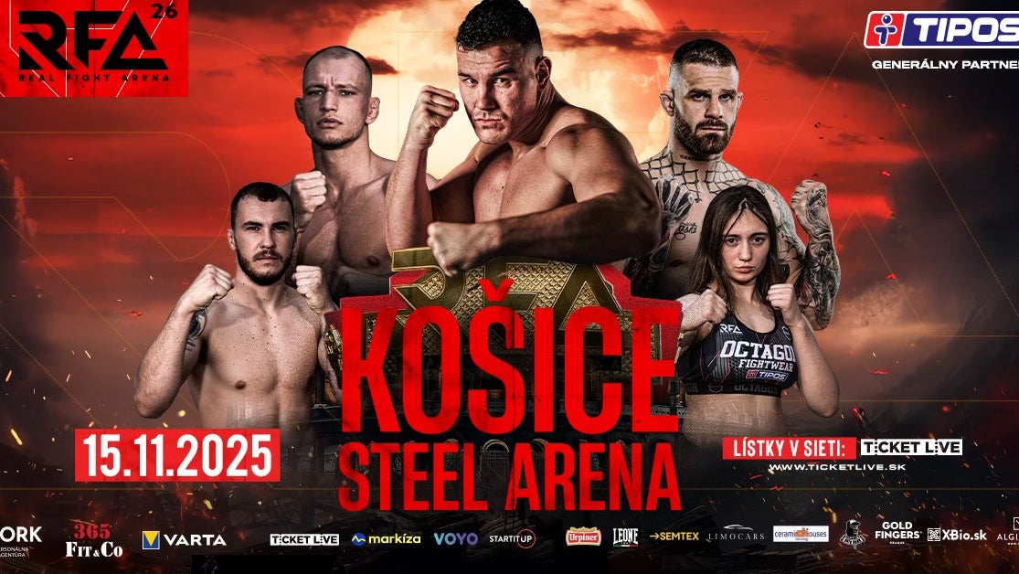 RFA 26 Košice - záznamenal/record