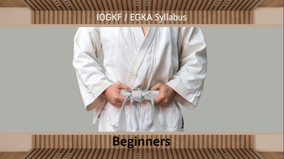 Junior and Adult Beginners