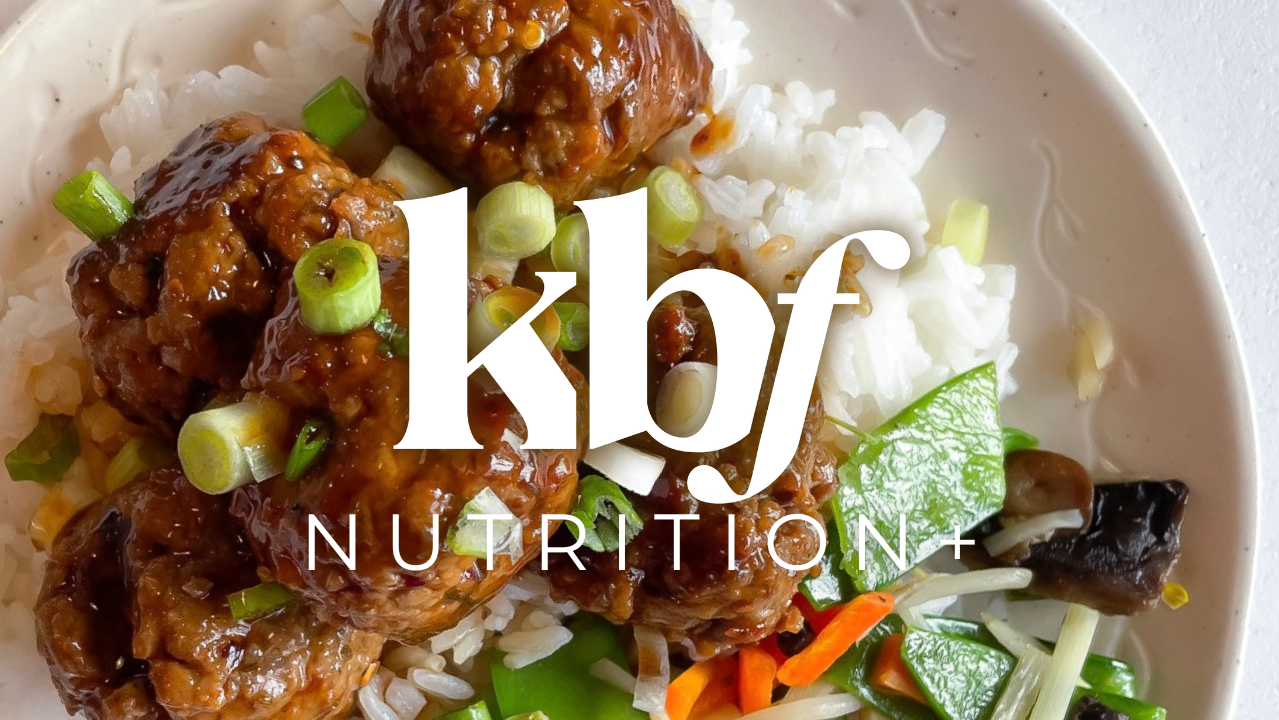 Nutrition+ Annual Membership