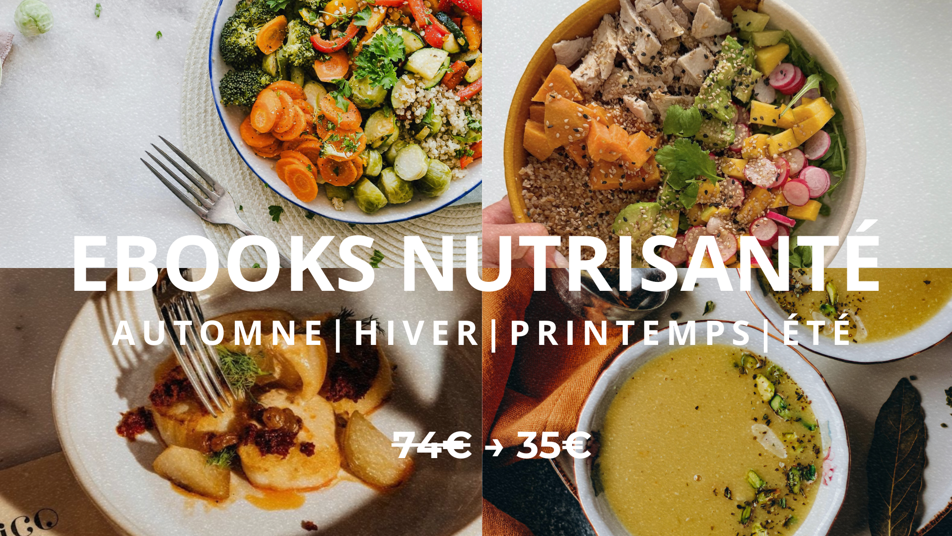 Ton combo nutrisanté