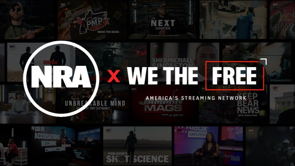 NRA ANNUAL - ALL ACCESS