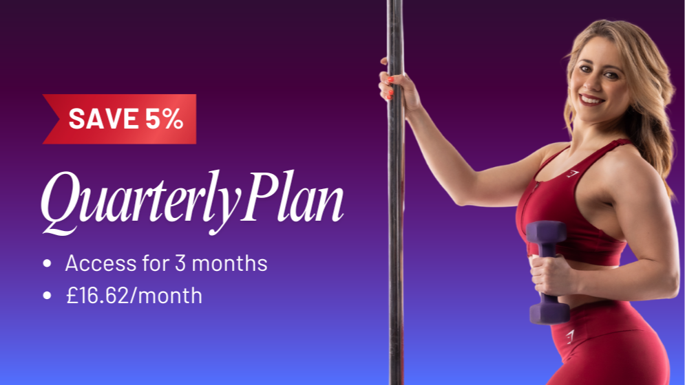 Quarterly Plan (3 months)