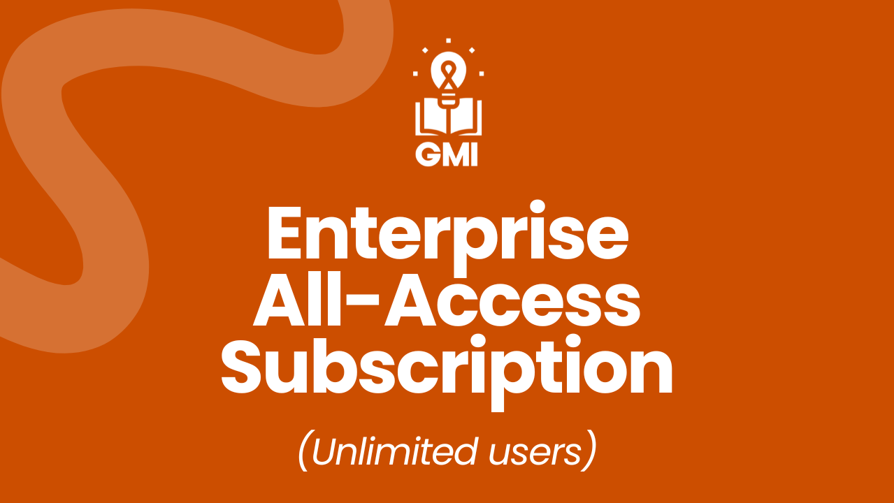 GMI Insider: Enterprise All-Access