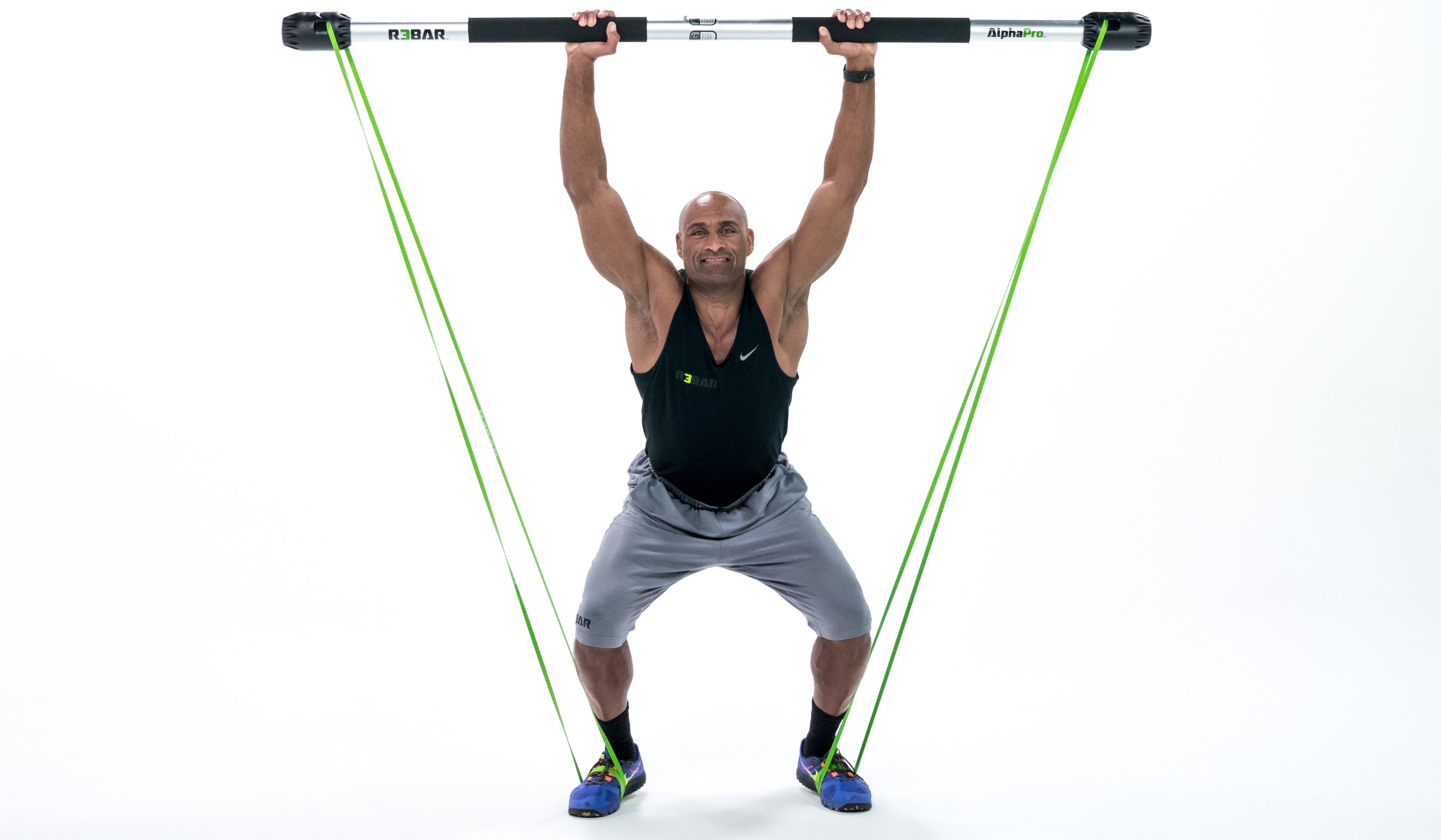 R3BAR Intermediate Individual Exercises