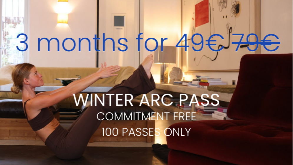 ❄️ WINTER ARC PASS ❄️