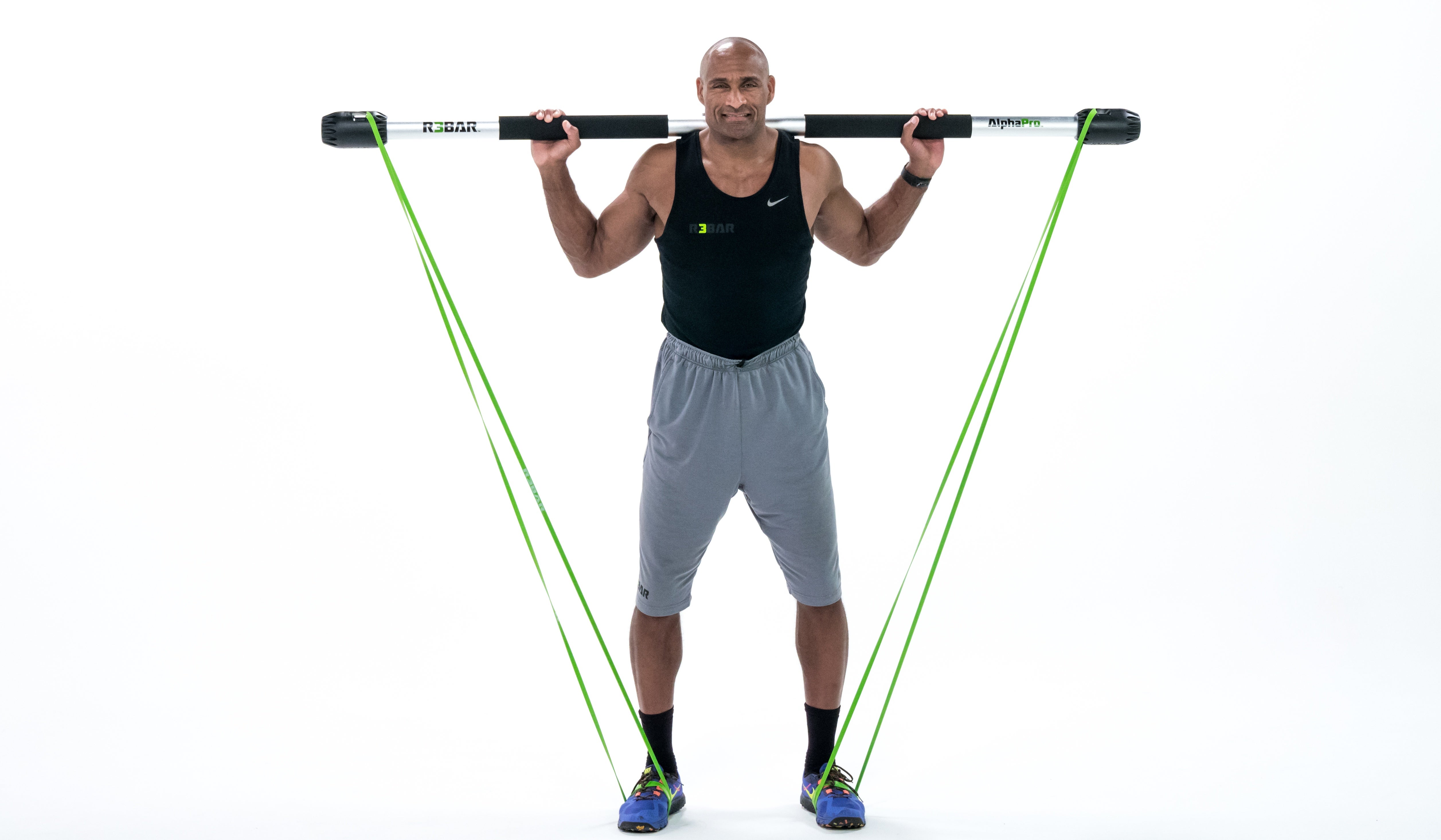 R3BAR Beginner Individual Exercises