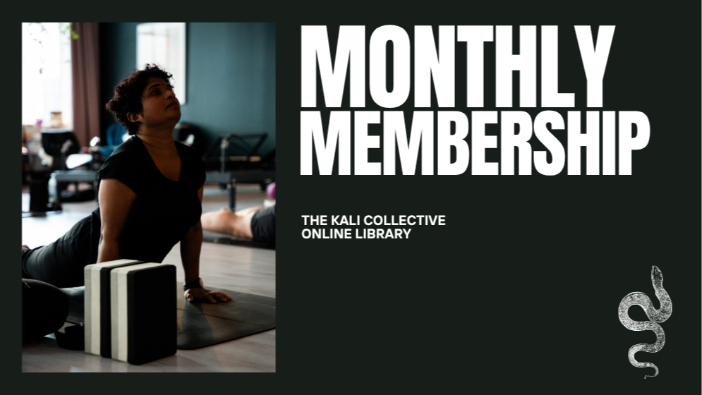 Monthly Membership