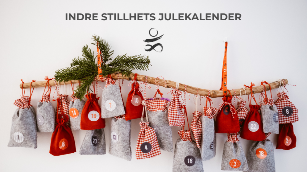 Indre Stillhets julekalender