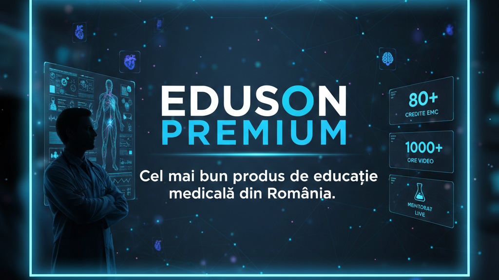 Eduson Premium 1 an