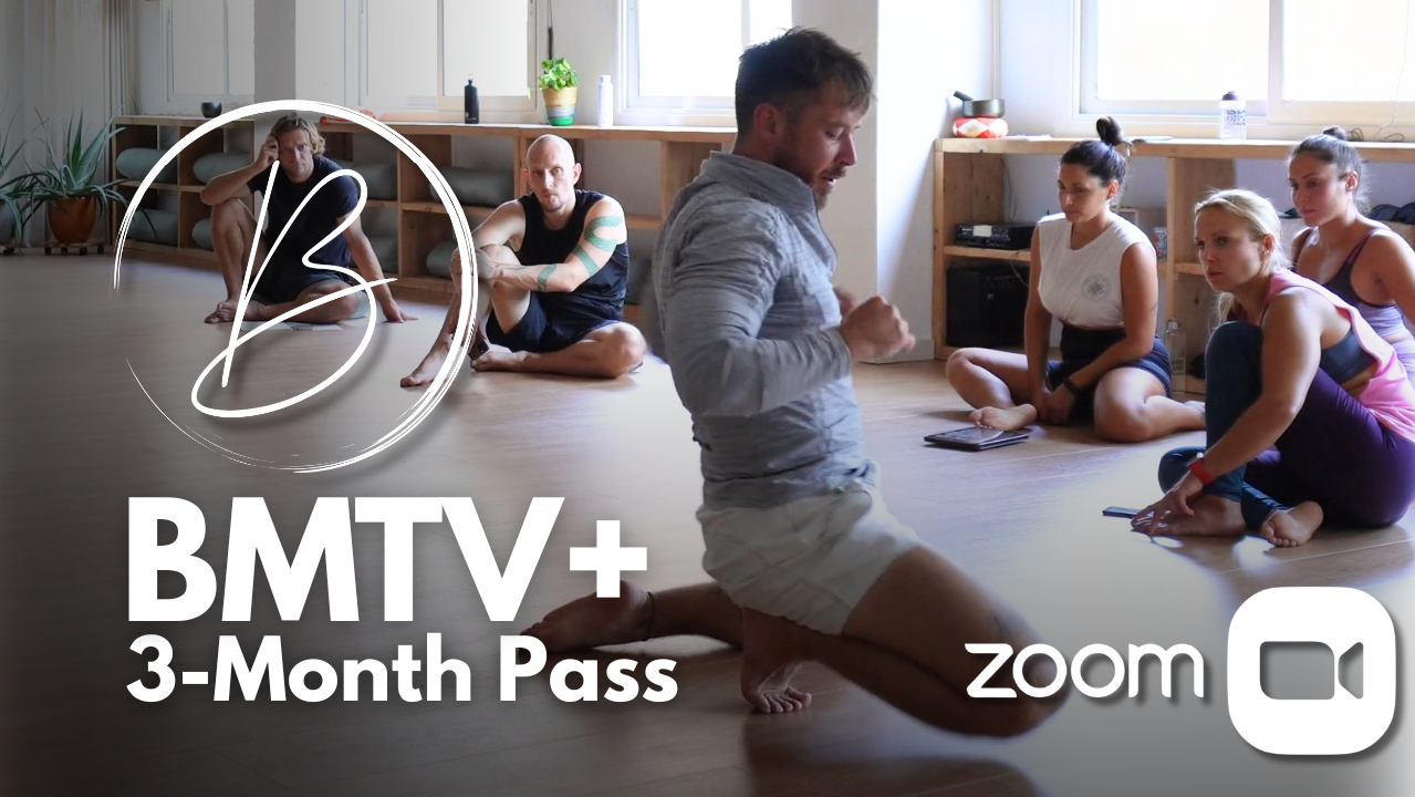 BMTV+ 3-Month Pass