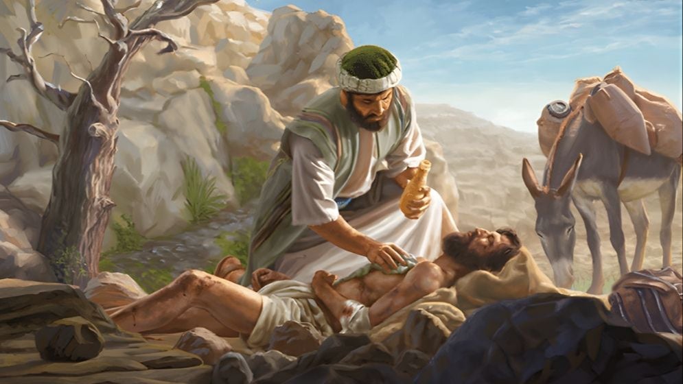 MILOSRDNI SAMARIJANAC