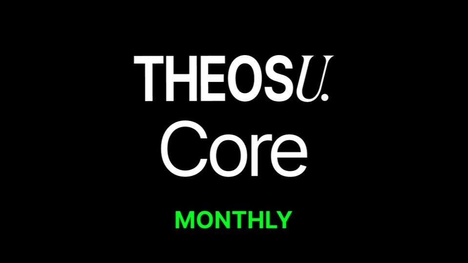 TheosU Core | Monthly