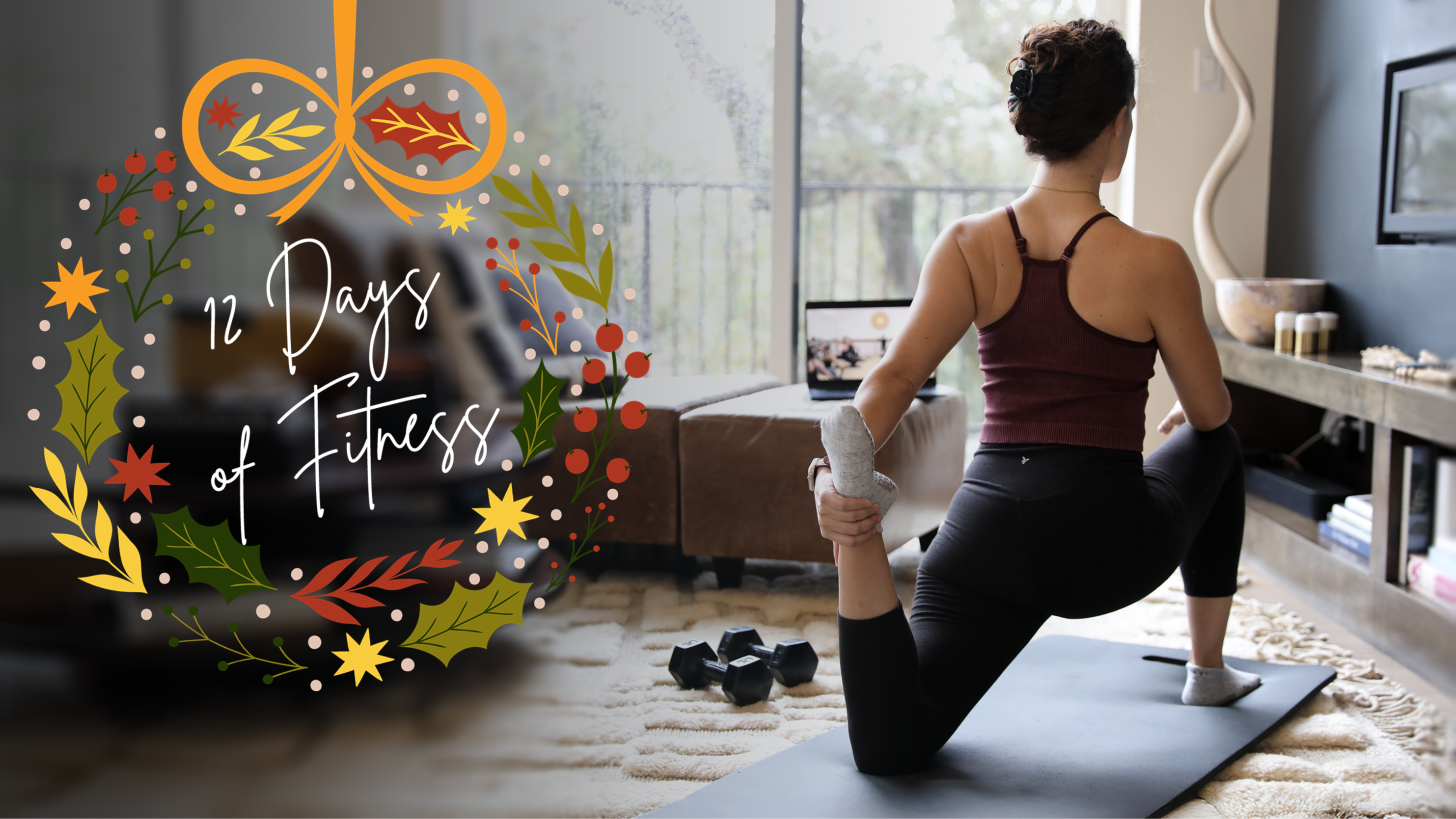 12 Days of Fitness 2025