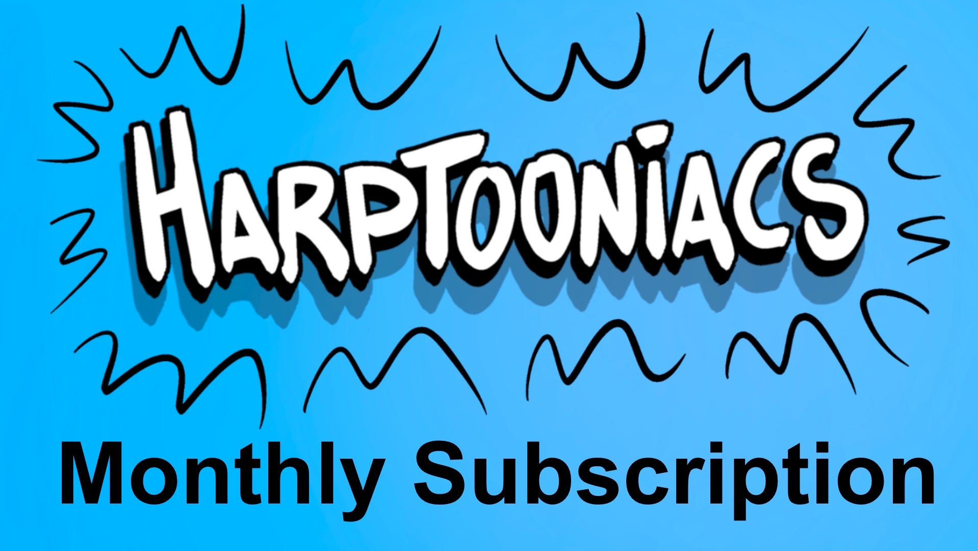 Monthly — “Start Your Drawing Adventure!”