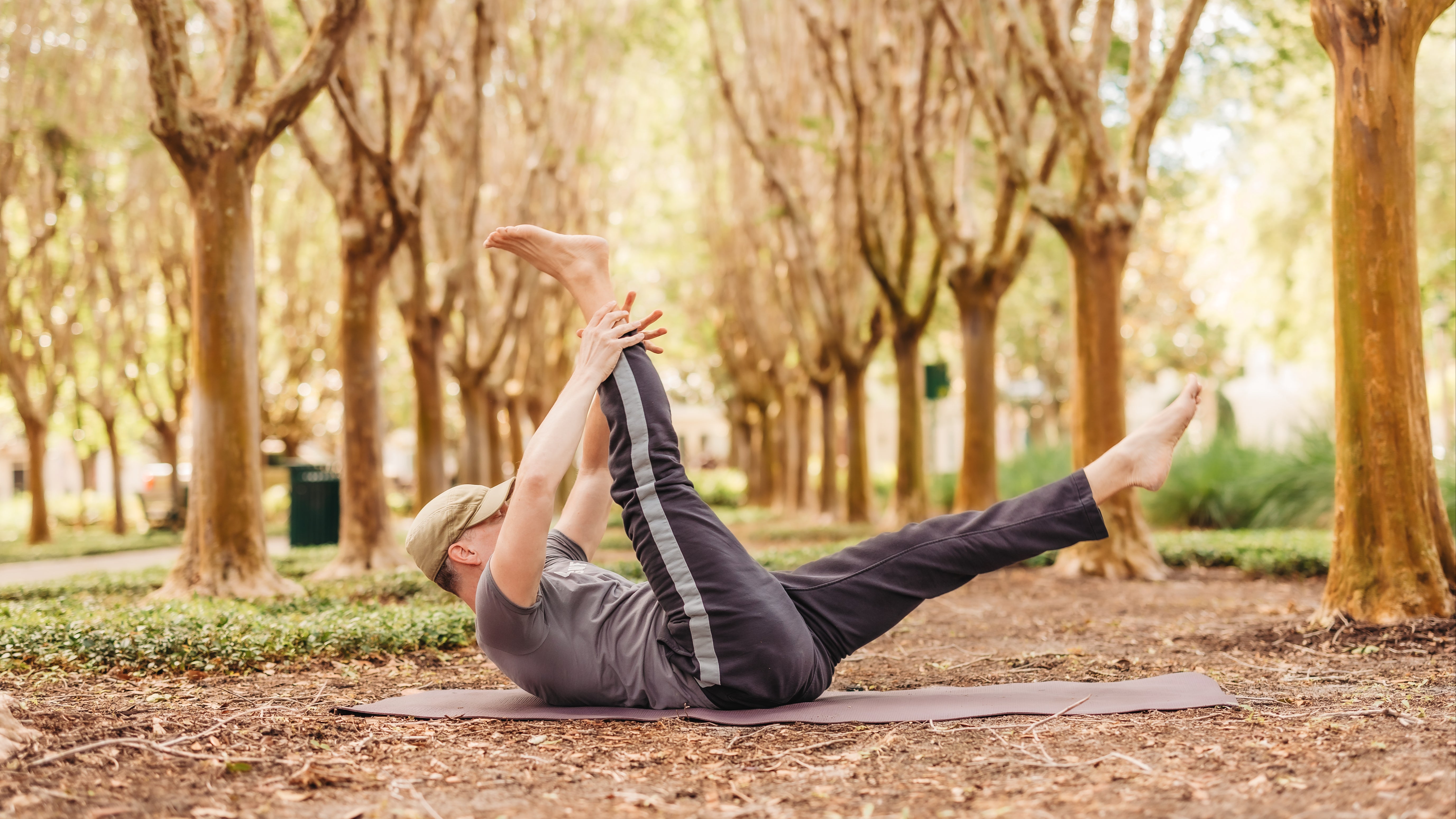 Pilates for Runners — 7-Video Training Bundle