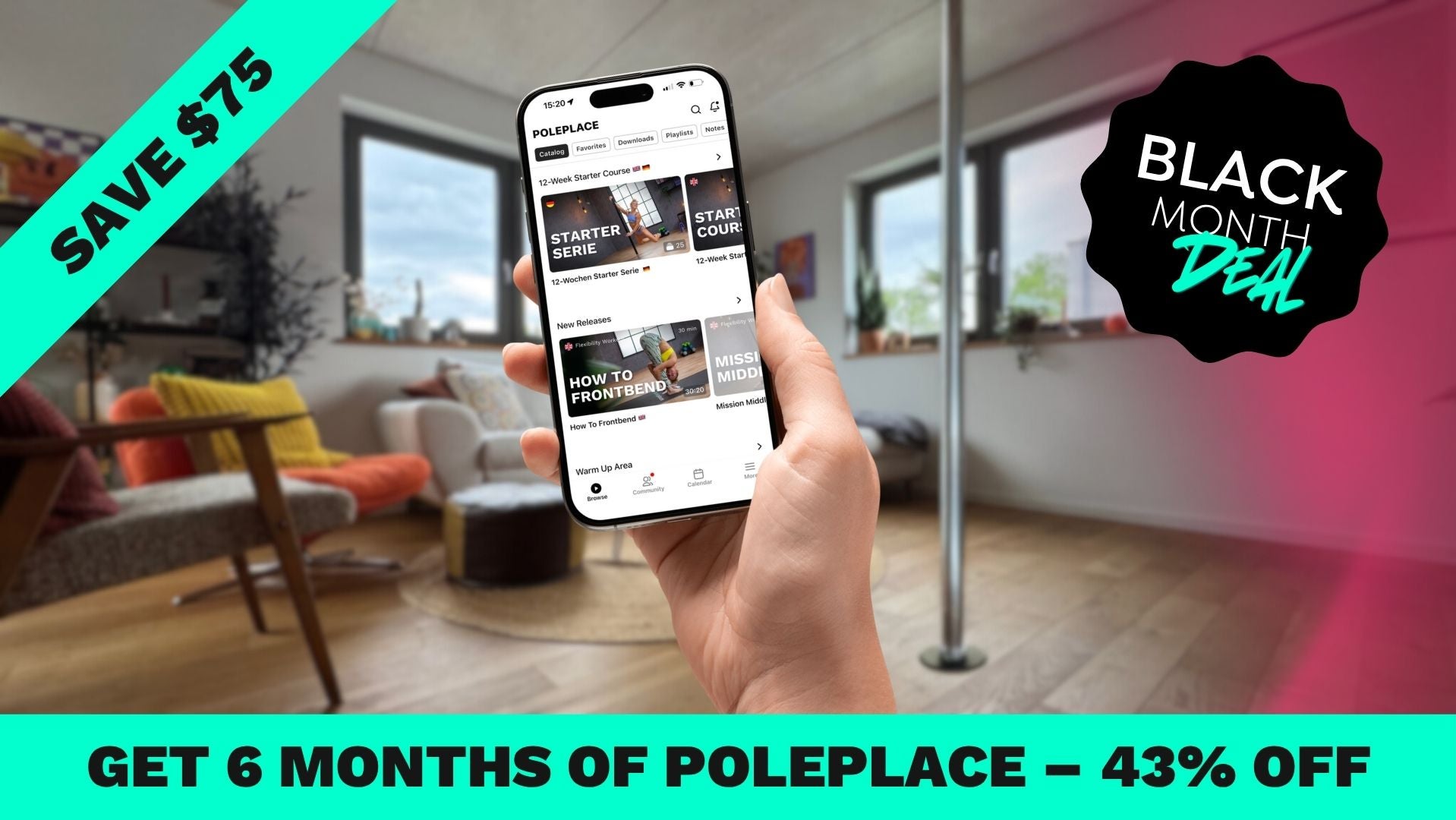 6 Month |  BLACK MONTH 2025 DEAL 🖤