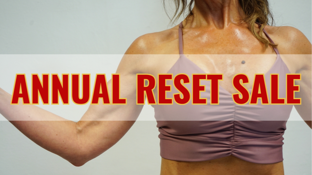 Fit with April - Annual Sale (Limited Time - Get 5 Months Free)