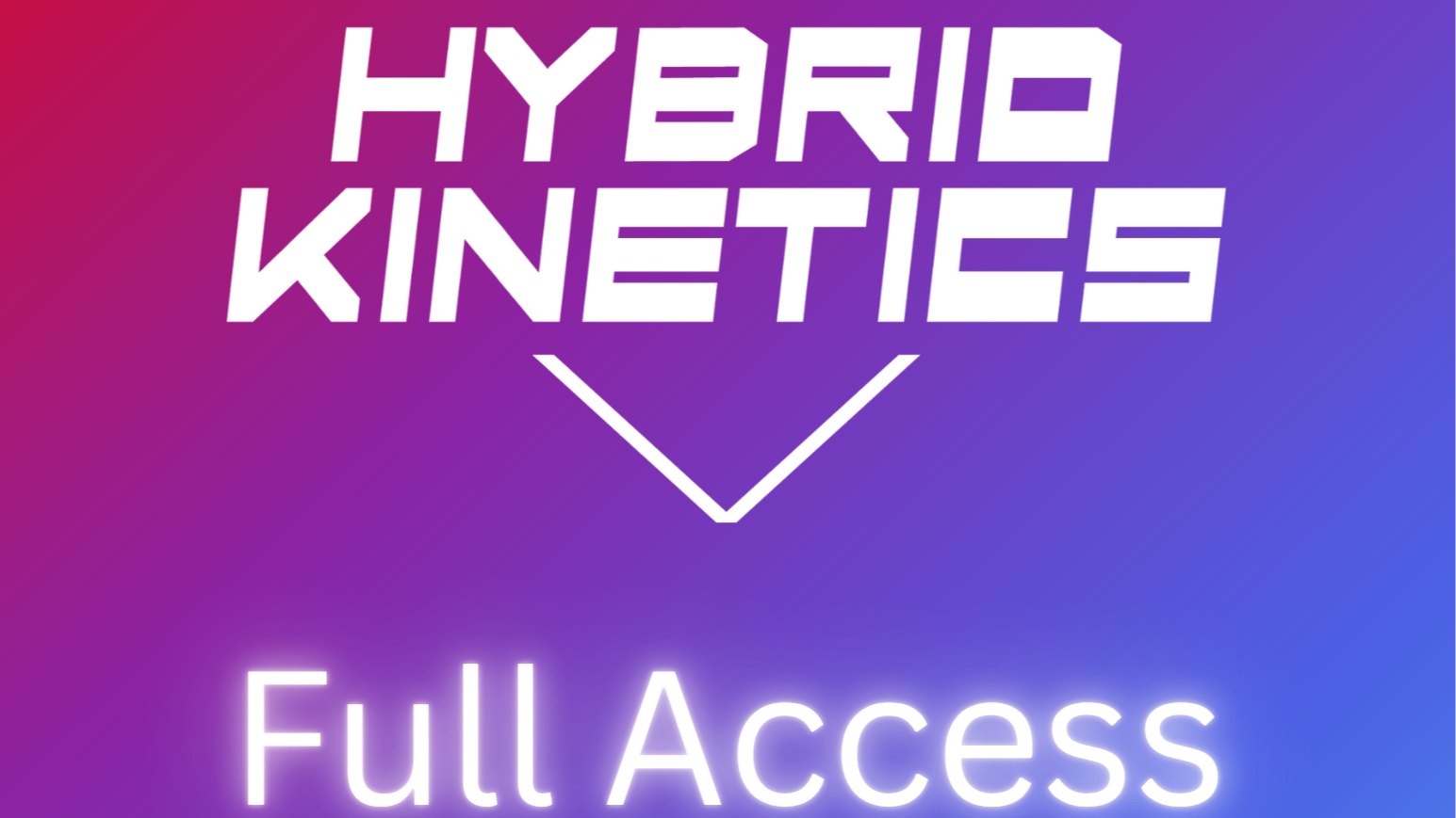 Full Access (Yearly)
