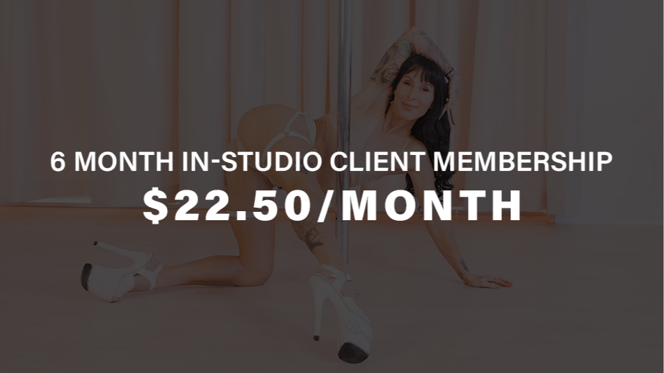 Divas Creative In-Studio 6 Month Membership