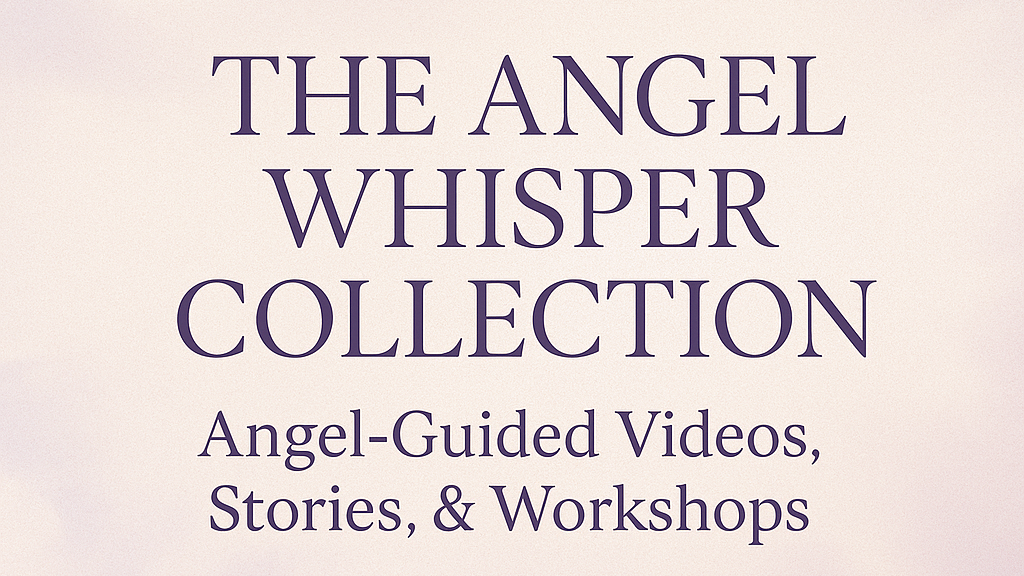 The Angel Whisper Membership