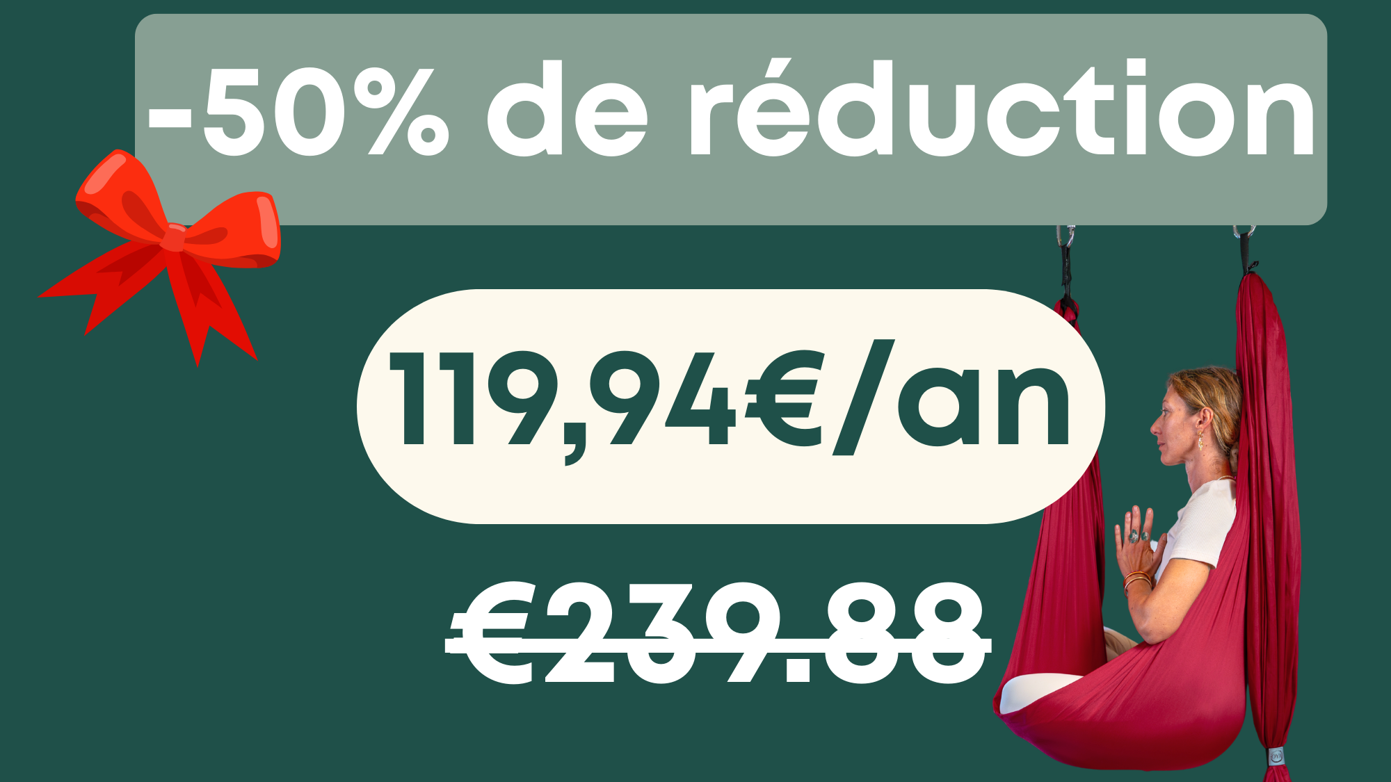 (NOEL) Offre annuelle ⌛️ 