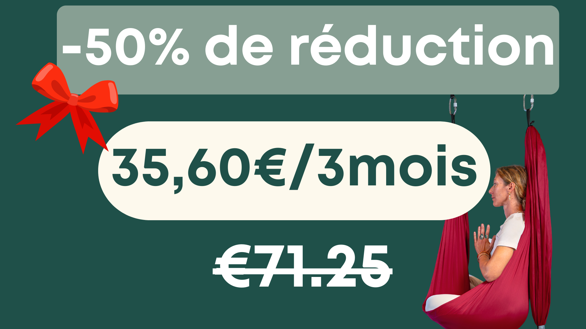 (NOEL) Offre trimestrielle ⌛️ 