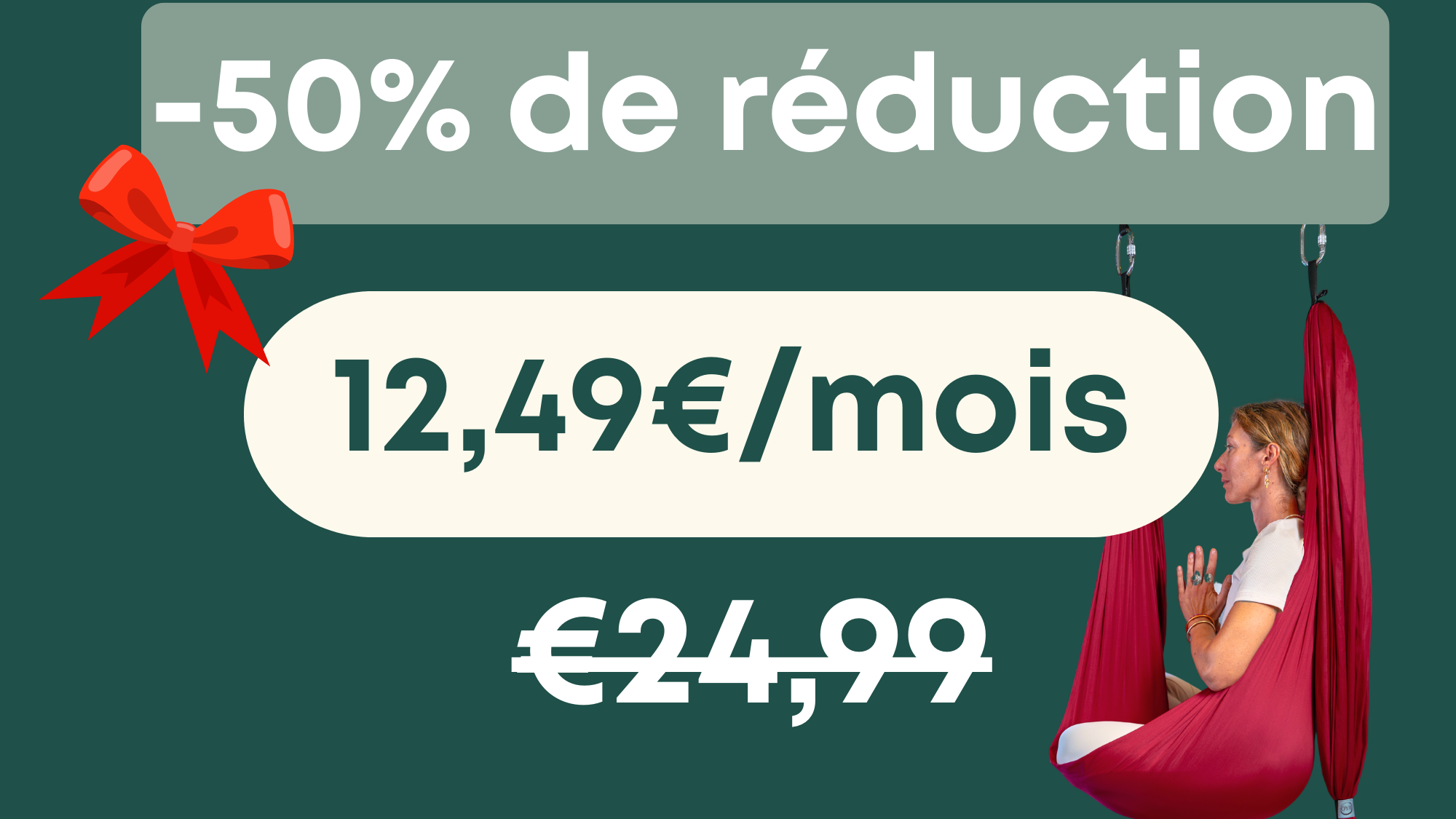 (NOEL) Offre mensuelle ⌛️