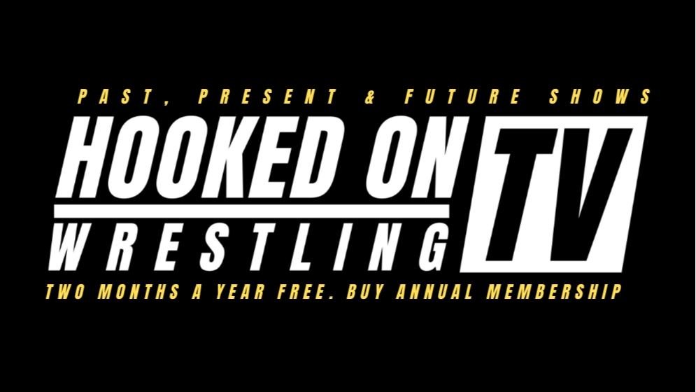 Hooked On Wrestling TV - Annual