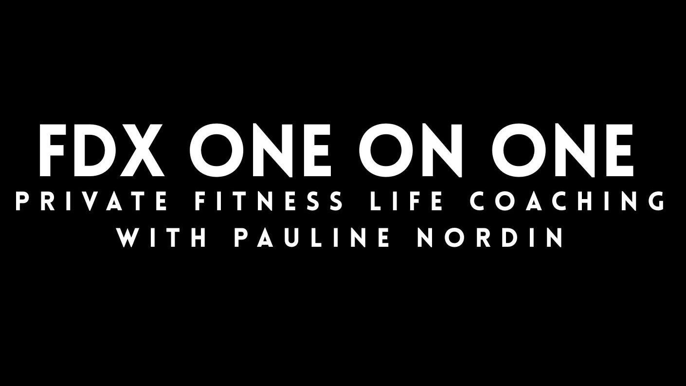 One on One Fitness Life Coaching 