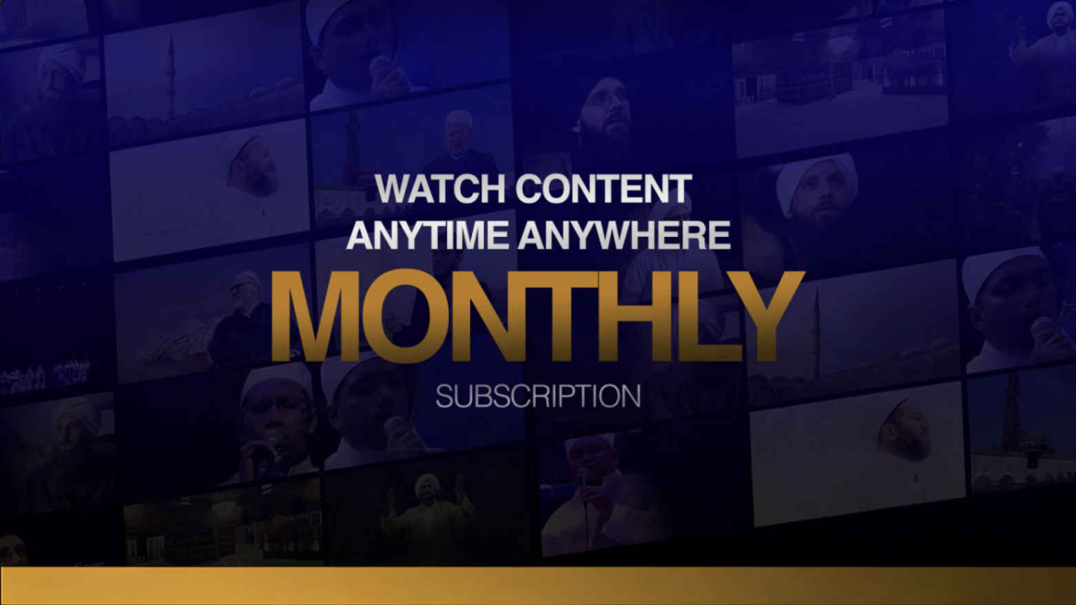 Monthly Plan 