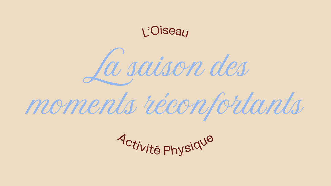 Sélection bien-être des fêtes