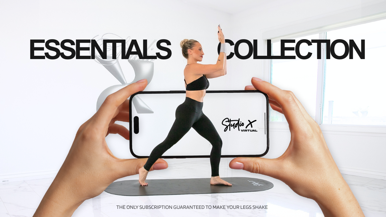 STUDIO X VIRTUAL ESSENTIALS COLLECTION