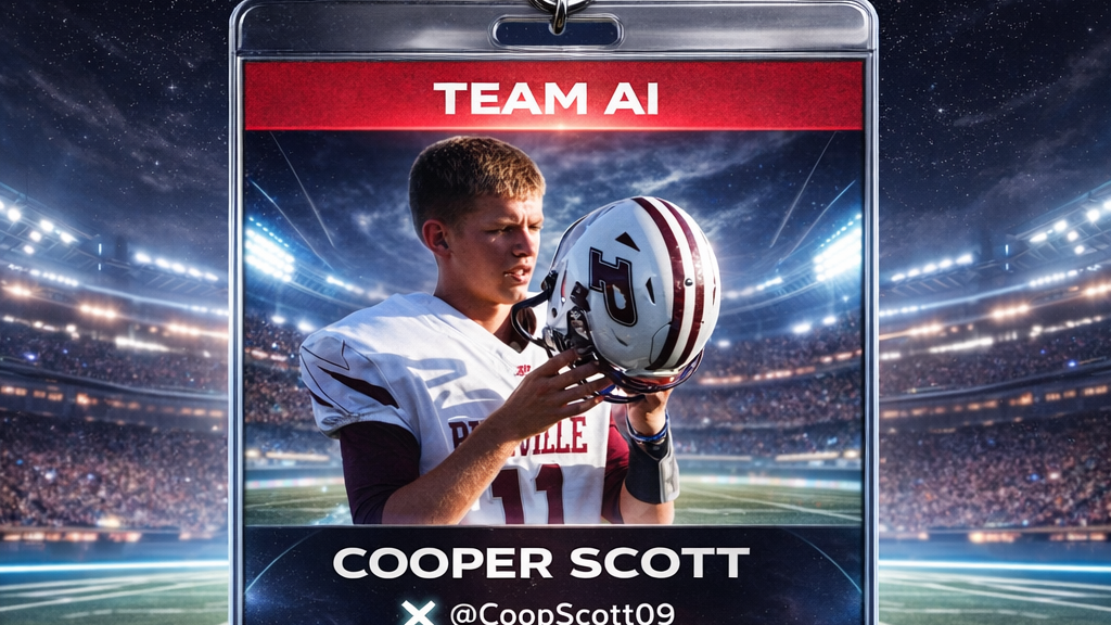 TEAM AI ROSTER / Monthly