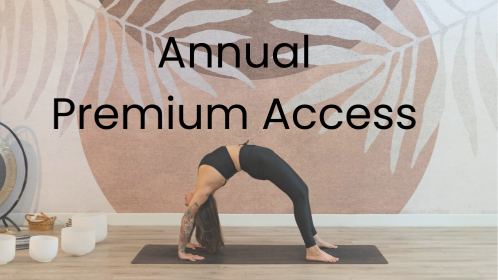 Annual Premium Access