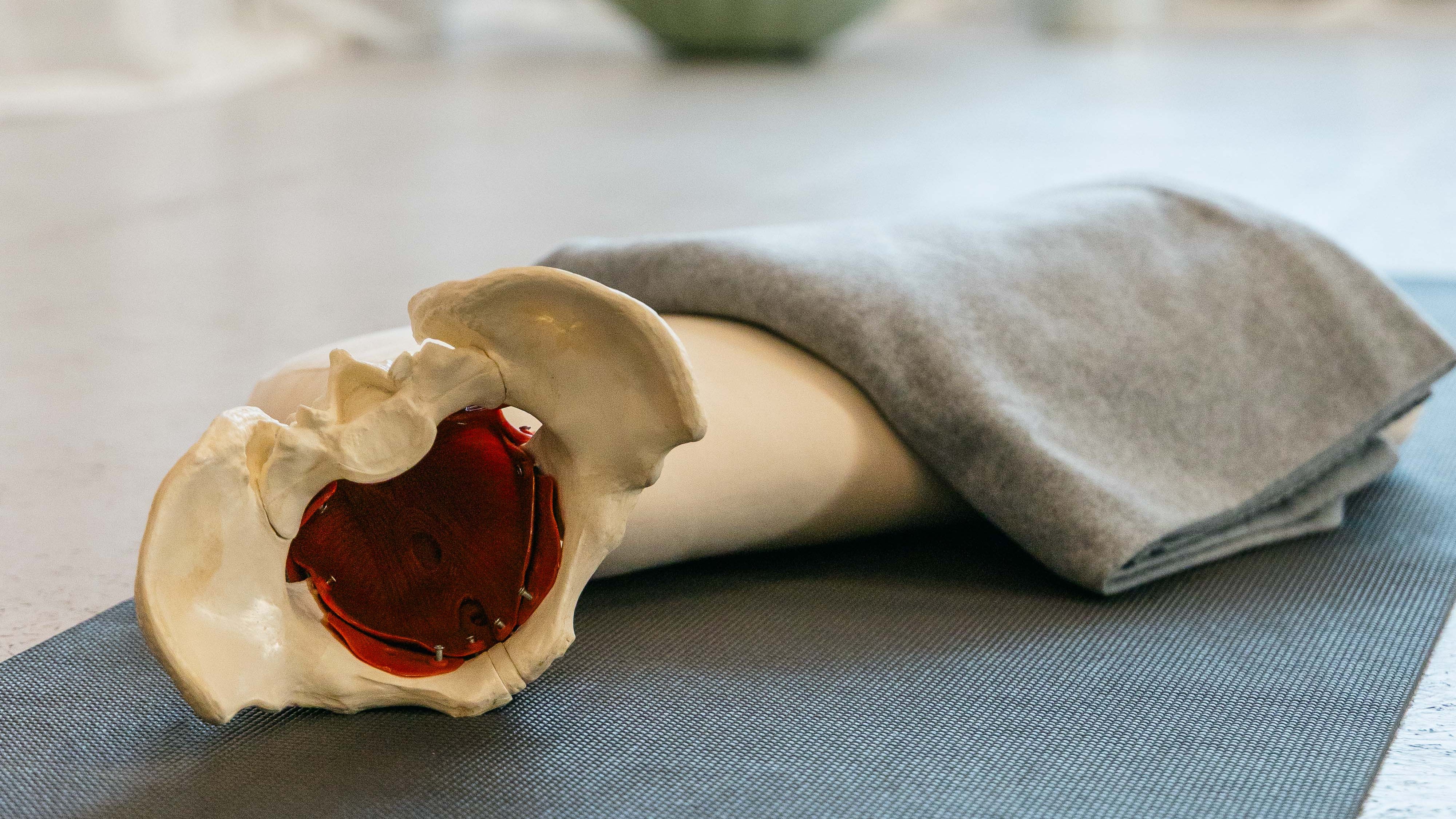 Beckenboden Boost Challenge