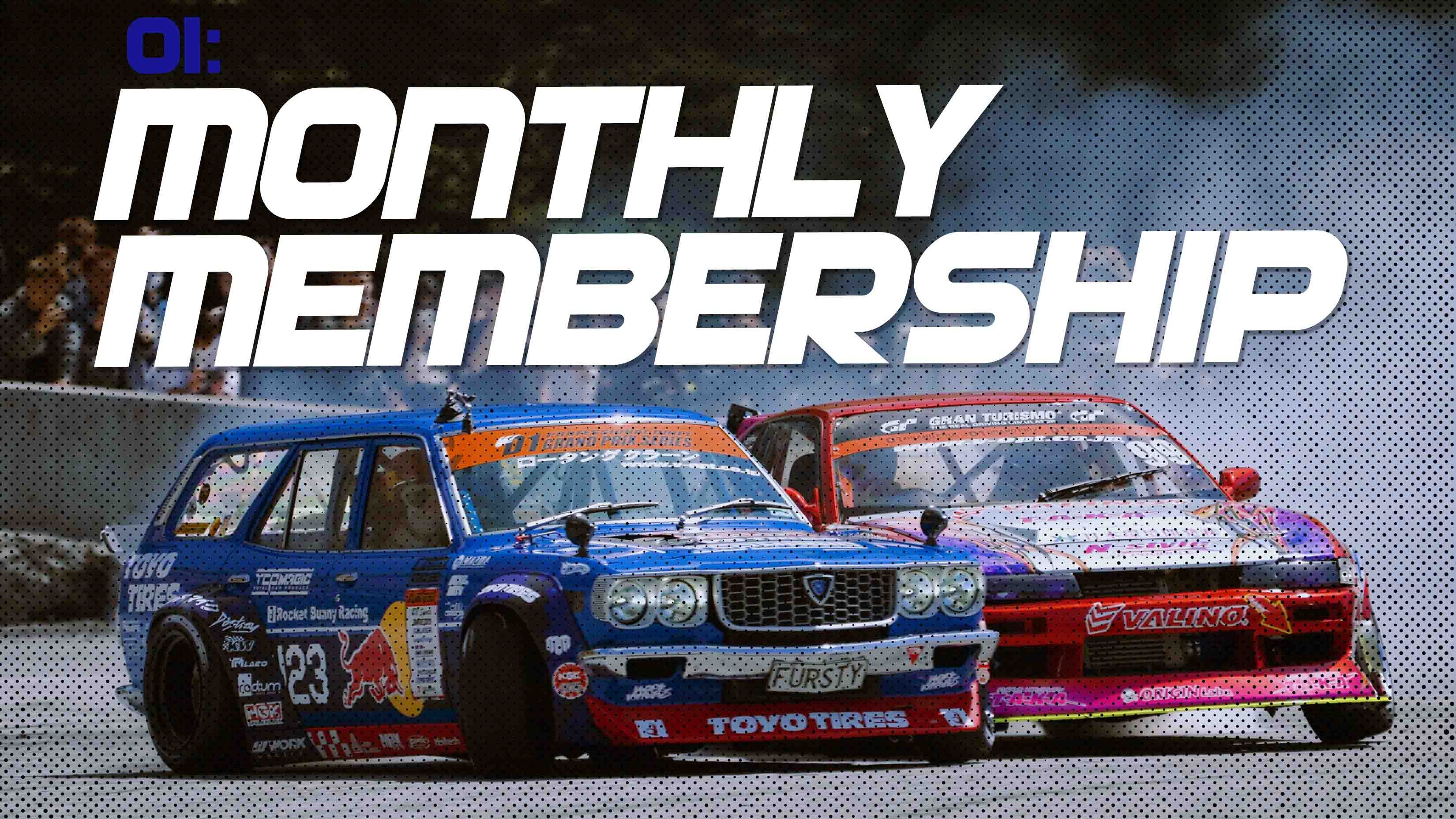 Monthly Membership - Free Trial