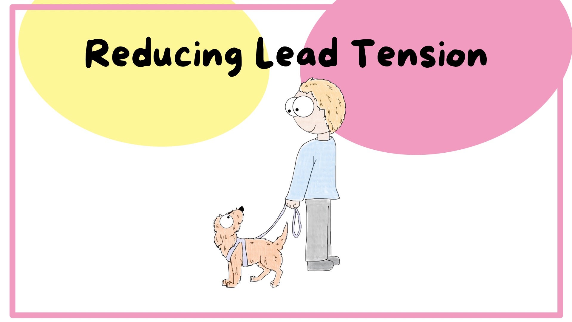 Reducing lead tension