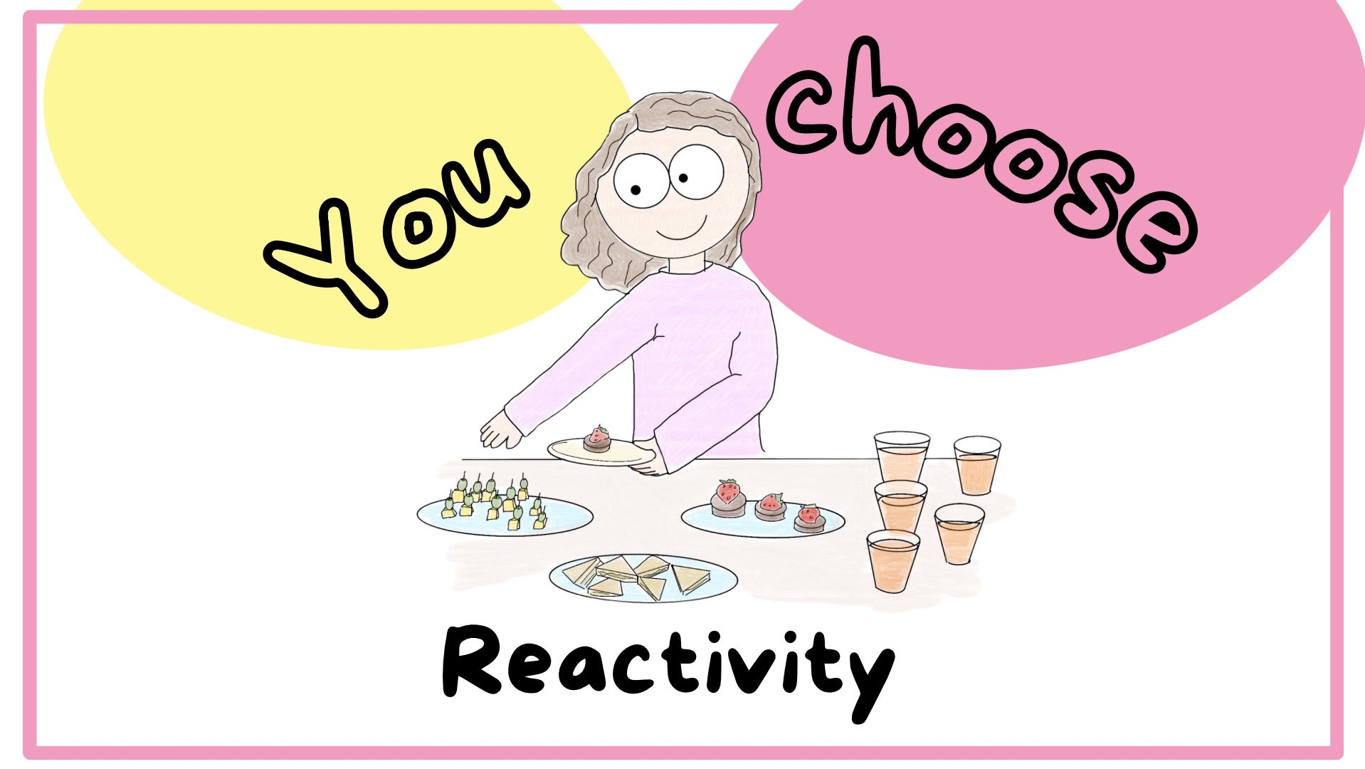 You Choose Reactivity