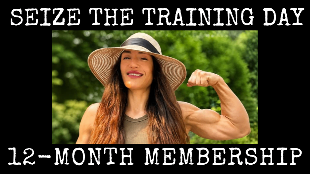 12-months with Pauline Nordin 