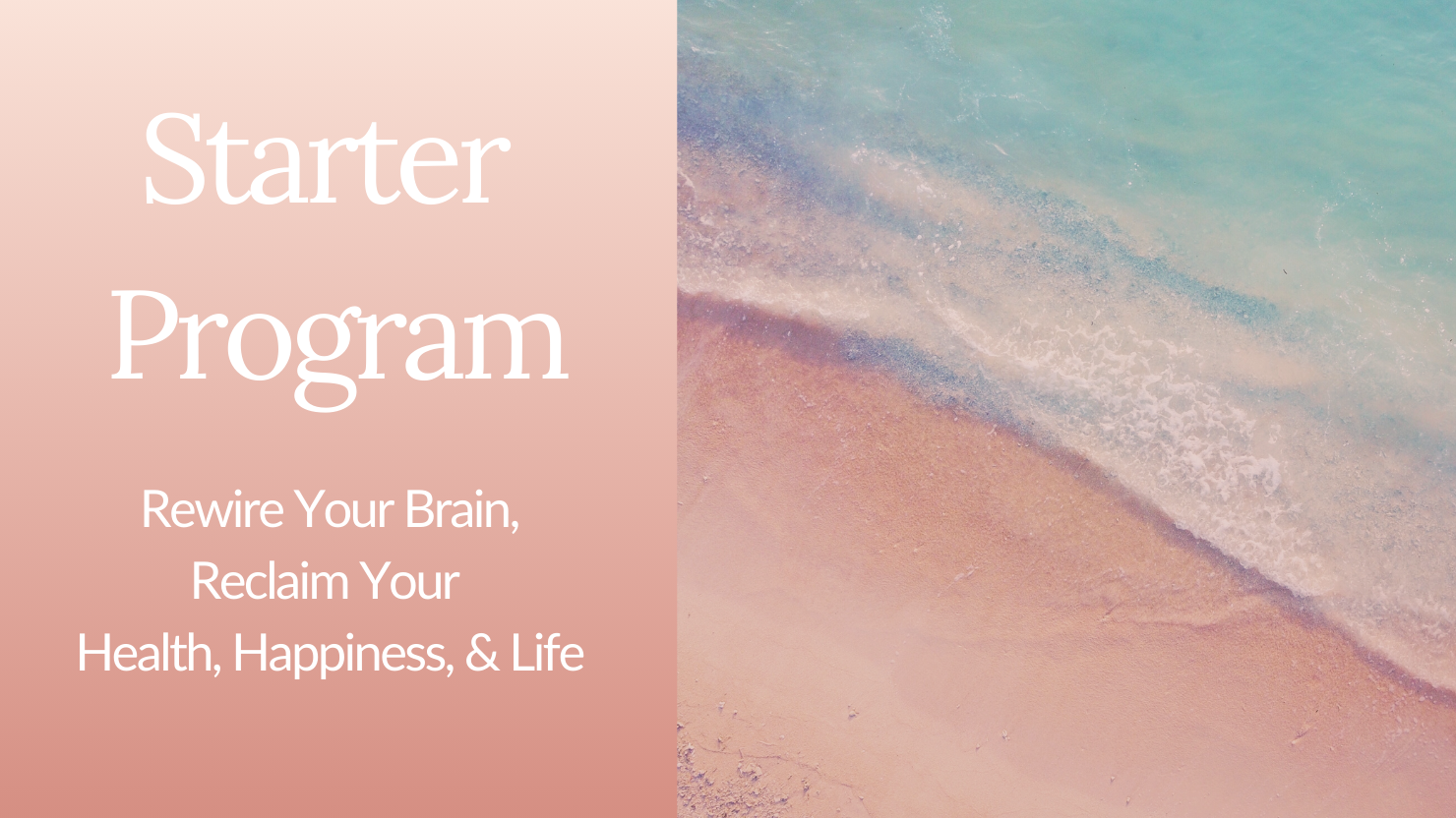 Chronic Illness Starter Program