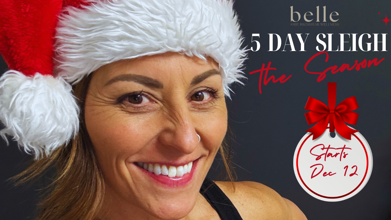 5 DAY SLEIGH CHALLENGE